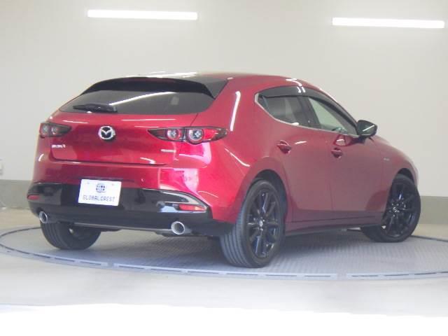 マツダ ＭＡＺＤＡ３ファストバック