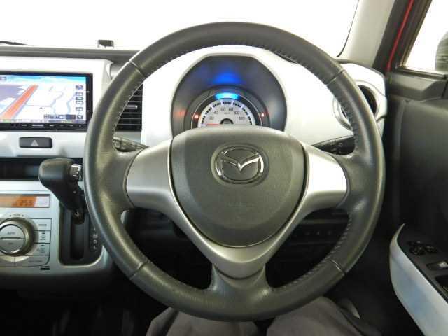 フレアクロスオーバー XT ナビ/TV 2トーンカラーブラックルーフ 衝突被害軽減 シートヒータ ナビTV AAC 横滑り防止装置 ターボエンジン 盗難防止装置 インテリキー エアバッグ キーレス 地デジTV オートライト メモリーナビ ABS 電動格納ミラー(6枚目)