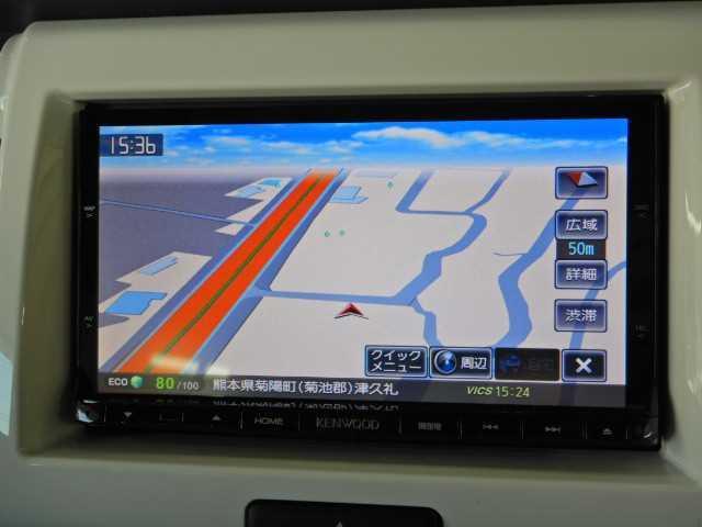 フレアクロスオーバー XT ナビ/TV 2トーンカラーブラックルーフ 衝突被害軽減 シートヒータ ナビTV AAC 横滑り防止装置 ターボエンジン 盗難防止装置 インテリキー エアバッグ キーレス 地デジTV オートライト メモリーナビ ABS 電動格納ミラー(10枚目)