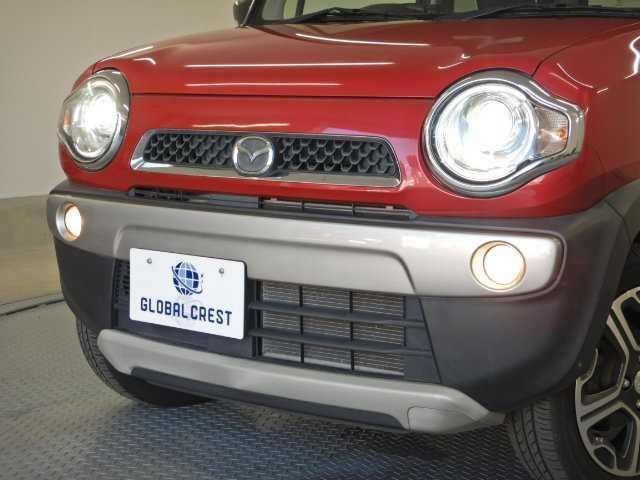 フレアクロスオーバー XT ナビ/TV 2トーンカラーブラックルーフ 衝突被害軽減 シートヒータ ナビTV AAC 横滑り防止装置 ターボエンジン 盗難防止装置 インテリキー エアバッグ キーレス 地デジTV オートライト メモリーナビ ABS 電動格納ミラー(14枚目)