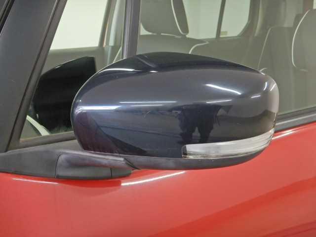 フレアクロスオーバー XT ナビ/TV 2トーンカラーブラックルーフ 衝突被害軽減 シートヒータ ナビTV AAC 横滑り防止装置 ターボエンジン 盗難防止装置 インテリキー エアバッグ キーレス 地デジTV オートライト メモリーナビ ABS 電動格納ミラー(16枚目)