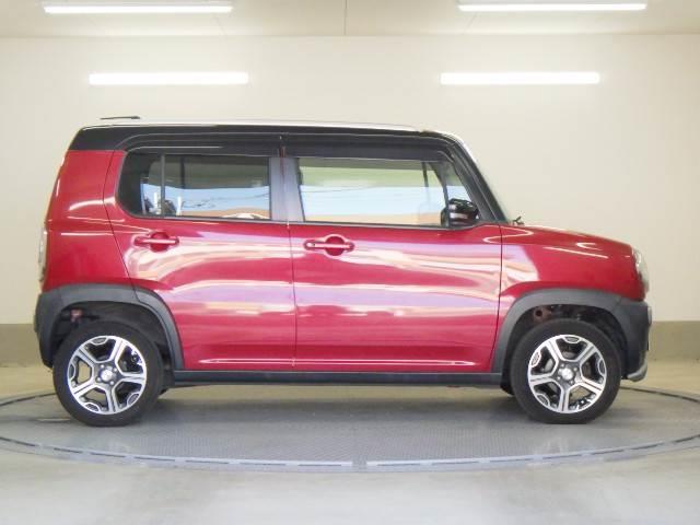 フレアクロスオーバー XT ナビ/TV 2トーンカラーブラックルーフ 衝突被害軽減 シートヒータ ナビTV AAC 横滑り防止装置 ターボエンジン 盗難防止装置 インテリキー エアバッグ キーレス 地デジTV オートライト メモリーナビ ABS 電動格納ミラー(23枚目)