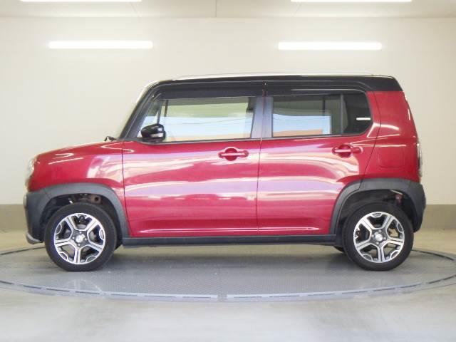 フレアクロスオーバー XT ナビ/TV 2トーンカラーブラックルーフ 衝突被害軽減 シートヒータ ナビTV AAC 横滑り防止装置 ターボエンジン 盗難防止装置 インテリキー エアバッグ キーレス 地デジTV オートライト メモリーナビ ABS 電動格納ミラー(24枚目)