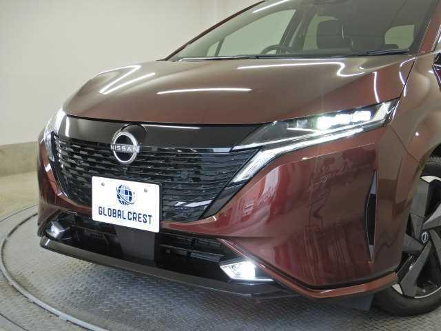 日産 オーラ