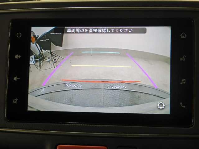 ハイブリッドＳ　バックカメラ付ディスプレイ　Ｂカメラ　ＬＥＤライト　バックソナー　運転席シートヒーター　サイドエアバッグ　横滑り防止　電動格納ドアミラー　キーレスキー　パワーウィンドウ　衝突安全ボディ　ＥＴＣ　パワーステアリング　エアバッグ(5枚目)