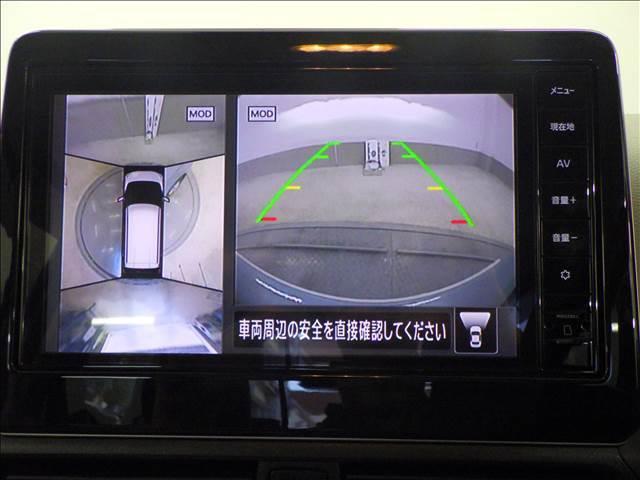 デイズ Ｘ　全方位カメラ　９インチナビ／ＴＶ　エマージェンシーブレー　地デジ　コーナーソナー　パノラマモニター　電格ミラー　スマキー　ブレーキサポート　Ａライト　ＶＤＣ　ハイビームアシスト　バックモニター　カーテンエアバッグ　デュアルエアバッグ　Ａストップ　メモリーナビ（5枚目）