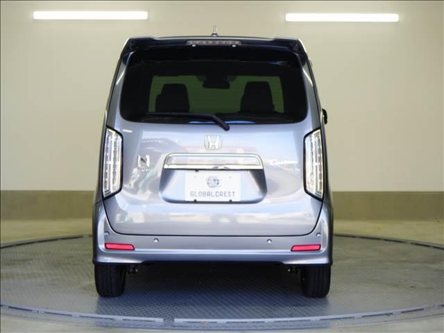 Ｎ－ＷＧＮカスタム カスタム　Ｌ　ホンダセンシング　ナビ　バックカメラ　ｉ－ｓｔｏｐ　衝突軽減装置　ＬＥＤ　ＳＤ　リヤカメラ　Ｐセンサー　イモビライザー　前席シートヒーター　キーフリー　Ｎａｖｉ　ＥＴＣ搭載　インテリキー　ＥＳＣ　ＡＣ　サイドカーテンエアバック　Ａクルーズ（18枚目）