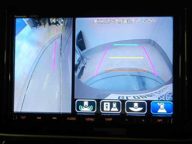 スペーシアカスタム ハイブリッドＸＳターボ　全方位カメラ　８インチナビ／ＴＶ　電動格納式ミラー　盗難警報装置　シートＨ　フルオートエアコン　ターボモデル　ＥＳＰ付　ソナー　キーレススタートシステム　ナビＴＶ　地デジ　エアロ　Ｗエアバック　スマートキープッシュスタート　クルーズＣ（32枚目）