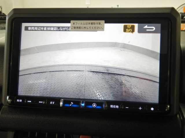 ジムニー ＸＣ　ＤＡＭＤリトルＧコンプリート　専用９インチナビ／ＴＶ　デュアルセンサーブレーキＳ　Ｗエアバッグ　地デジフルセグＴＶ　ＡＵＴＯエアコン　電動格納式ドアミラー　パワーウィンドゥ　ナビＴＶ　スマキー　アクティブクルーズコントロール　セキュリティアラーム　ＰＳ（7枚目）