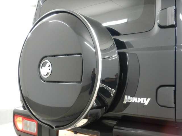 ジムニー ＸＣ　ＤＡＭＤリトルＧコンプリート　専用９インチナビ／ＴＶ　デュアルセンサーブレーキＳ　Ｗエアバッグ　地デジフルセグＴＶ　ＡＵＴＯエアコン　電動格納式ドアミラー　パワーウィンドゥ　ナビＴＶ　スマキー　アクティブクルーズコントロール　セキュリティアラーム　ＰＳ（28枚目）
