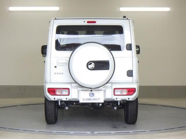 ジムニー ＸＣ　ＤＡＭＤリトルＧコンプリート　専用９インチナビ／ＴＶ　デュアルセンサーブレーキＳ　Ｗエアバッグ　ＡＵＴＯエアコン　電動格納式ドアミラー　パワーウィンドゥ　スマキー　アクティブクルーズコントロール　セキュリティアラーム　横滑防止　運転席エアバッグ　ＰＳ（22枚目）