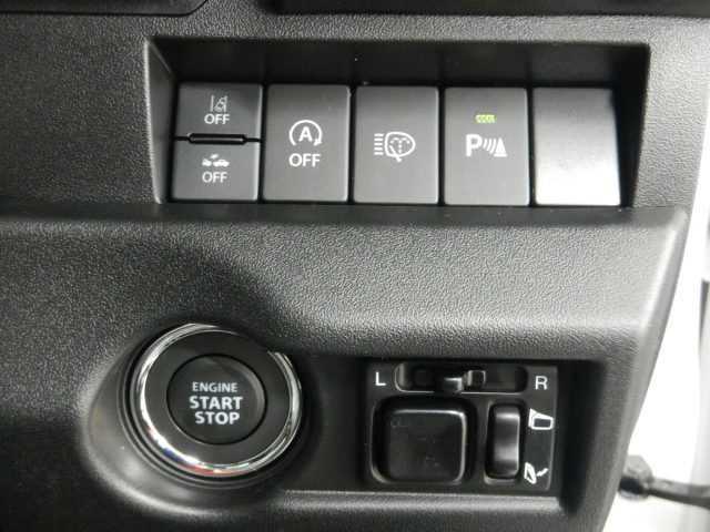 ジムニー ＸＣ　ＤＡＭＤリトルＧコンプリート　専用９インチナビ／ＴＶ　デュアルセンサーブレーキＳ　Ｗエアバッグ　ＡＵＴＯエアコン　電動格納式ドアミラー　パワーウィンドゥ　スマキー　アクティブクルーズコントロール　セキュリティアラーム　横滑防止　運転席エアバッグ　ＰＳ（38枚目）