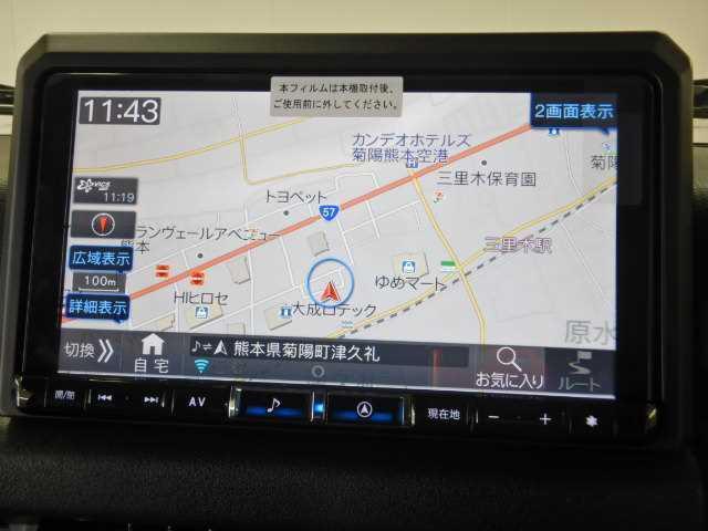 ジムニー ＸＣ　ＤＡＭＤリトルＧコンプリート　専用９インチナビ／ＴＶ　デュアルセンサーブレーキＳ　Ｗエアバッグ　ＡＵＴＯエアコン　電動格納式ドアミラー　パワーウィンドゥ　スマキー　アクティブクルーズコントロール　セキュリティアラーム　横滑防止　運転席エアバッグ　ＰＳ（41枚目）