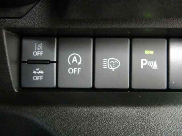 ジムニー XC DAMDリトルGコンプリート 専用9インチナビ デュアルセンサーブレーキS Wエアバッグ AUTOエアコン 電動格納式ドアミラー パワーウィンドゥ スマキー アクティブクルーズコントロール セキュリティアラーム 横滑防止 運転席エアバッグ PS(4枚目)