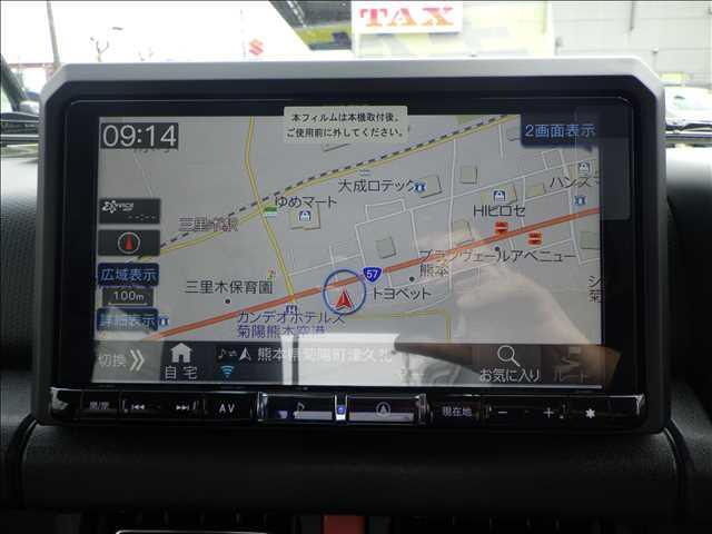 ジムニー XC DAMDリトルGコンプリート 専用9インチナビ デュアルセンサーブレーキS Wエアバッグ AUTOエアコン 電動格納式ドアミラー パワーウィンドゥ スマキー アクティブクルーズコントロール セキュリティアラーム 横滑防止 運転席エアバッグ PS(7枚目)