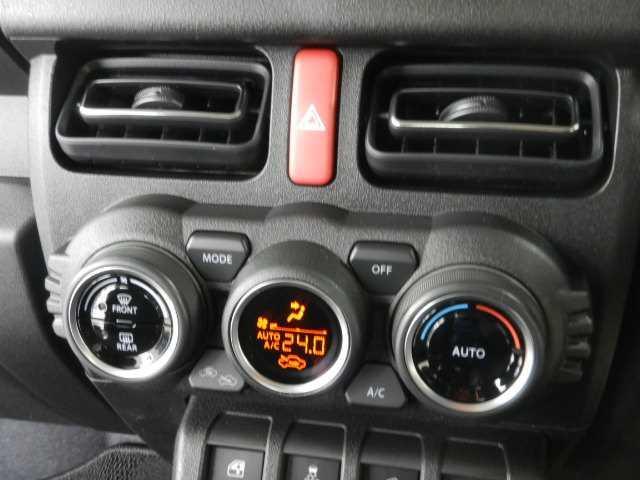 ジムニー XC DAMDリトルGコンプリート 専用9インチナビ デュアルセンサーブレーキS Wエアバッグ AUTOエアコン 電動格納式ドアミラー パワーウィンドゥ スマキー アクティブクルーズコントロール セキュリティアラーム 横滑防止 運転席エアバッグ PS(11枚目)