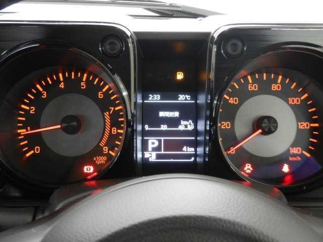 ジムニー XC DAMDリトルGコンプリート 専用9インチナビ デュアルセンサーブレーキS Wエアバッグ AUTOエアコン 電動格納式ドアミラー パワーウィンドゥ スマキー アクティブクルーズコントロール セキュリティアラーム 横滑防止 運転席エアバッグ PS(13枚目)