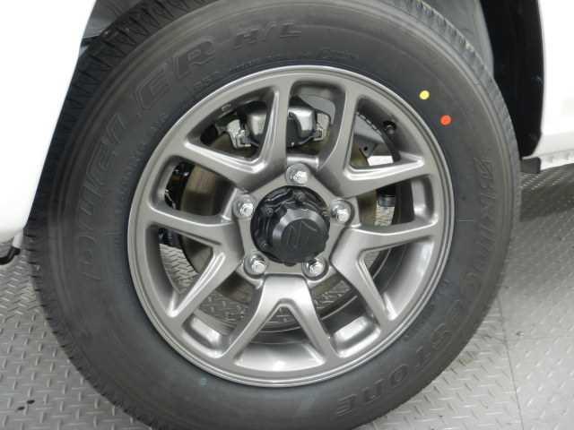 ジムニー XC DAMDリトルGコンプリート 専用9インチナビ デュアルセンサーブレーキS Wエアバッグ AUTOエアコン 電動格納式ドアミラー パワーウィンドゥ スマキー アクティブクルーズコントロール セキュリティアラーム 横滑防止 運転席エアバッグ PS(15枚目)