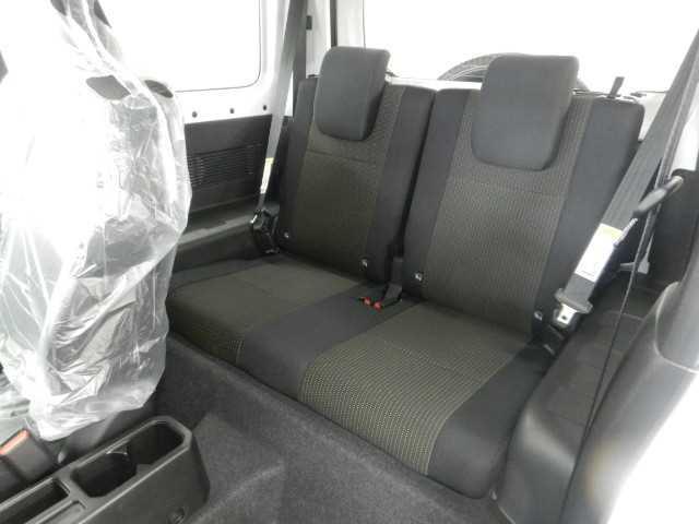 ジムニー XC DAMDリトルGコンプリート 専用9インチナビ デュアルセンサーブレーキS Wエアバッグ AUTOエアコン 電動格納式ドアミラー パワーウィンドゥ スマキー アクティブクルーズコントロール セキュリティアラーム 横滑防止 運転席エアバッグ PS(18枚目)