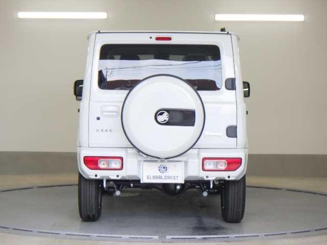 ジムニー XC DAMDリトルGコンプリート 専用9インチナビ デュアルセンサーブレーキS Wエアバッグ AUTOエアコン 電動格納式ドアミラー パワーウィンドゥ スマキー アクティブクルーズコントロール セキュリティアラーム 横滑防止 運転席エアバッグ PS(22枚目)