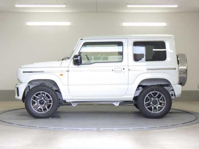 ジムニー XC DAMDリトルGコンプリート 専用9インチナビ デュアルセンサーブレーキS Wエアバッグ AUTOエアコン 電動格納式ドアミラー パワーウィンドゥ スマキー アクティブクルーズコントロール セキュリティアラーム 横滑防止 運転席エアバッグ PS(24枚目)