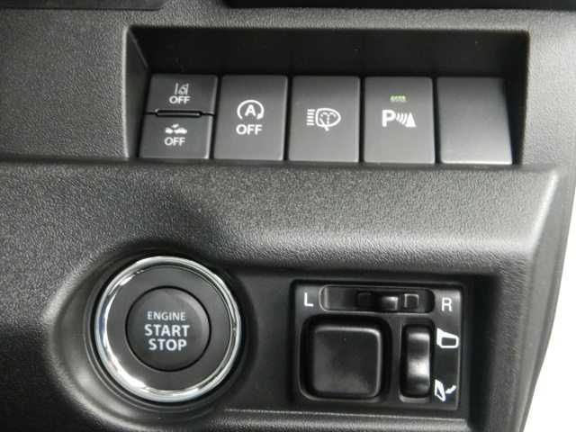 ジムニー XC DAMDリトルGコンプリート 専用9インチナビ デュアルセンサーブレーキS Wエアバッグ AUTOエアコン 電動格納式ドアミラー パワーウィンドゥ スマキー アクティブクルーズコントロール セキュリティアラーム 横滑防止 運転席エアバッグ PS(37枚目)
