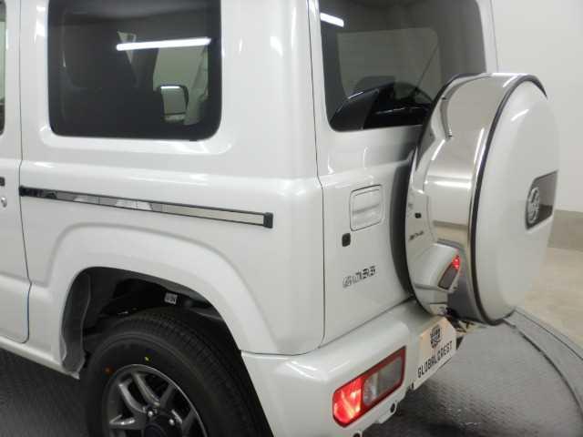 ジムニー XC DAMDリトルGコンプリート 専用9インチナビ デュアルセンサーブレーキS Wエアバッグ AUTOエアコン 電動格納式ドアミラー パワーウィンドゥ スマキー アクティブクルーズコントロール セキュリティアラーム 横滑防止 運転席エアバッグ PS(45枚目)