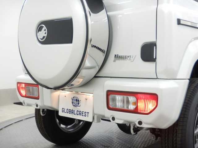 ジムニー XC DAMDリトルGコンプリート 専用9インチナビ デュアルセンサーブレーキS Wエアバッグ AUTOエアコン 電動格納式ドアミラー パワーウィンドゥ スマキー アクティブクルーズコントロール セキュリティアラーム 横滑防止 運転席エアバッグ PS(48枚目)