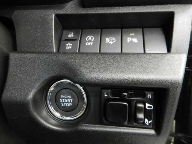 ジムニー ＸＣ　４ＷＤ　ターボ　９インチナビ／ＴＶ　セーフティサポート　デュアルセンサーブレーキＳ　Ｗエアバッグ　地デジフルセグＴＶ　ＡＵＴＯエアコン　電動格納式ドアミラー　パワーウィンドゥ　ナビＴＶ　スマキー　アクティブクルーズコントロール　セキュリティアラーム　ＰＳ（36枚目）