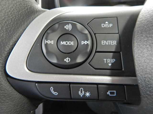 ルーミー １．０カスタムＧ　全方位カメラ　９インチディスプレイオーディ　アイドリング　両側電動ＳＤ　電動格納式ドアミラー　ＬＥＤヘット　コーナーソナー　バックビューモニター　シートヒータ　衝突回避ブレーキ　ＵＳＢ　Ａライト　ＴＶ　地デジ　スマートキー　衝突安全ボディ　ＰＷ（34枚目）