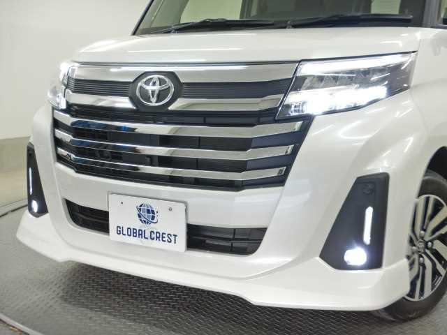 ルーミー １．０カスタムＧ　全方位カメラ　９インチディスプレイオーディ　アイドリング　両側電動ＳＤ　電動格納式ドアミラー　ＬＥＤヘット　コーナーソナー　バックビューモニター　シートヒータ　衝突回避ブレーキ　ＵＳＢ　Ａライト　ＴＶ　地デジ　スマートキー　衝突安全ボディ　ＰＷ（15枚目）