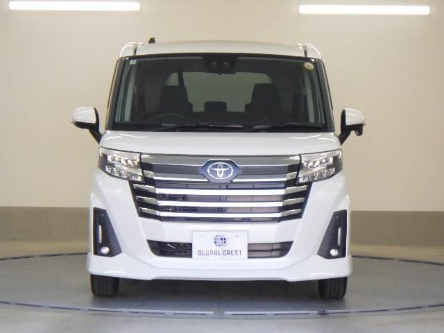 ルーミー １．０カスタムＧ　全方位カメラ　９インチディスプレイオーディ　アイドリング　両側電動ＳＤ　電動格納式ドアミラー　ＬＥＤヘット　コーナーソナー　バックビューモニター　シートヒータ　衝突回避ブレーキ　ＵＳＢ　Ａライト　ＴＶ　地デジ　スマートキー　衝突安全ボディ　ＰＷ（21枚目）