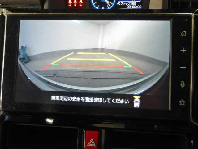 ルーミー １．０カスタムＧ　全方位カメラ　９インチディスプレイオーディ　アイドリング　両側電動ＳＤ　電動格納式ドアミラー　ＬＥＤヘット　コーナーソナー　バックビューモニター　シートヒータ　衝突回避ブレーキ　ＵＳＢ　Ａライト　ＴＶ　地デジ　スマートキー　衝突安全ボディ　ＰＷ（32枚目）