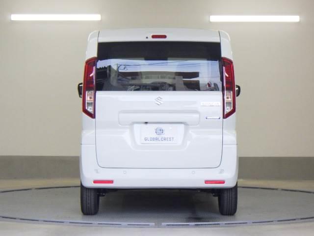 スペーシア ハイブリッドＸ　全方位カメラ　純正９インチナビ／ＴＶ　ＴＶ＆ナビ　運転席エアバッグ　デュアルセンサーブレーキ　サイドエアバッグ　電格ミラー　バックアイカメラ　フルセグテレビ　運転席助手席エアバッグ　前席シートヒーター　ＬＥＤ　ＵＳＢ　ＥＳＰ　オットマン（22枚目）