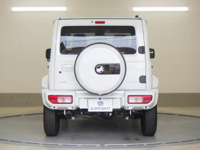 ジムニーシエラ １．５ＪＣ　４ＷＤ　ＤＡＭＤリトルＧ　専用９インチナビ　アイドリングＳ　スマートエントリー　衝突安全ボディ　ＴＶナビ　地デジフルセグ　横滑り防止機能　ダブルエアバッグ　キーレスエントリー　パワーステアリング　電動格納ドアミラー　オートクルーズコントロール（22枚目）