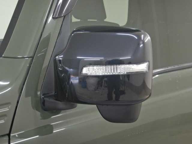 ジムニーシエラ １．５ＪＣ　４ＷＤ　セーフティサポート　ナビ／フルセグＴＶ　スマートキ－　ナビ＆ＴＶ　パワーステアリング　衝突安全ボディ　横滑り防止機能　シートヒータ　キーレスエントリー　電動格納ドアミラー　ＰＷ　ダブルエアバッグ　ＬＥＤヘットライト　エアコン　切替式４ＷＤ（16枚目）