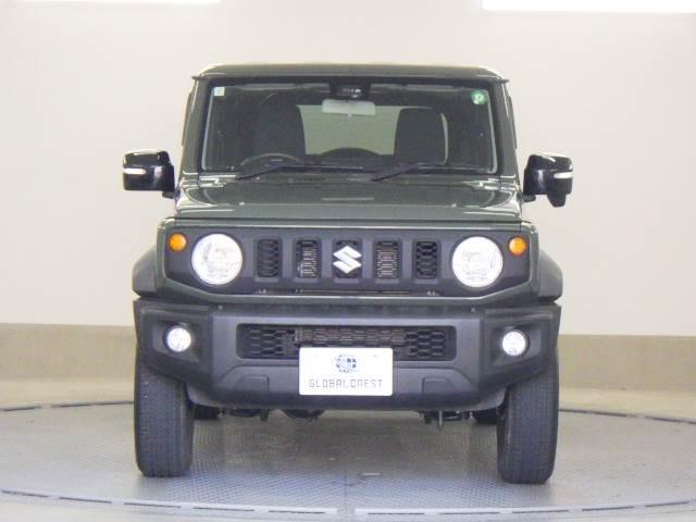 ジムニーシエラ １．５ＪＣ　４ＷＤ　セーフティサポート　ナビ／フルセグＴＶ　スマートキ－　ナビ＆ＴＶ　パワーステアリング　衝突安全ボディ　横滑り防止機能　シートヒータ　キーレスエントリー　電動格納ドアミラー　ＰＷ　ダブルエアバッグ　ＬＥＤヘットライト　エアコン　切替式４ＷＤ（21枚目）