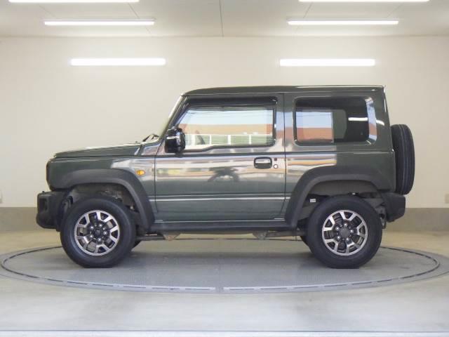 ジムニーシエラ １．５ＪＣ　４ＷＤ　セーフティサポート　ナビ／フルセグＴＶ　スマートキ－　ナビ＆ＴＶ　パワーステアリング　衝突安全ボディ　横滑り防止機能　シートヒータ　キーレスエントリー　電動格納ドアミラー　ＰＷ　ダブルエアバッグ　ＬＥＤヘットライト　エアコン　切替式４ＷＤ（24枚目）