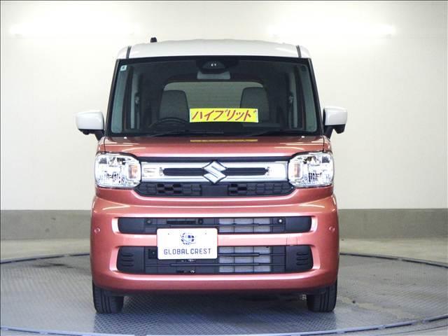 スペーシア ハイブリッドＸ　全方位カメラ　９インチコネクトナビ／ＴＶ　ＴＶ＆ナビ　運転席エアバッグ　デュアルセンサーブレーキ　ＥＴＣ　サイドエアバッグ　電格ミラー　バックアイカメラ　フルセグテレビ　運転席助手席エアバッグ　前席シートヒーター　ＬＥＤ　ＵＳＢ　ＥＳＰ（13枚目）