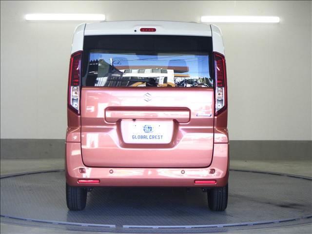 スペーシア ハイブリッドＸ　全方位カメラ　９インチコネクトナビ／ＴＶ　ＴＶ＆ナビ　運転席エアバッグ　デュアルセンサーブレーキ　ＥＴＣ　サイドエアバッグ　電格ミラー　バックアイカメラ　フルセグテレビ　運転席助手席エアバッグ　前席シートヒーター　ＬＥＤ　ＵＳＢ　ＥＳＰ（14枚目）