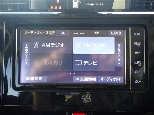 ルーミー １．０カスタムＧ－Ｔ　全方位カメラ　ナビ／ＴＶ　ＬＥＤライト　助手席エアバック　ターボエンジン　両側オートスライドドア　前席シートヒーター　ＳＤナビゲーション　スマートキープッシュスタート　ＬＥＤライト　ＡＵＴＯライト　横滑り防止機能　クルコン　ワンセグテレビ（4枚目）