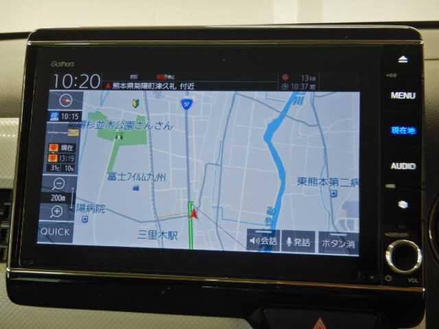Ｎ－ＷＧＮ Ｌ・ホンダセンシング　純正メモリナビ／ＴＶ　バックカメラ　ＥＴＣ装備　パークアシスト　Ｂモニタ　誤発進抑制　メモリーインターナビ　ＬＥＤランプ　シートヒータ　衝突安全ボディ　オートライト　フルセグ　横滑り防止機能　ＵＳＢポート　パーキングセンサー　キーフリー（27枚目）