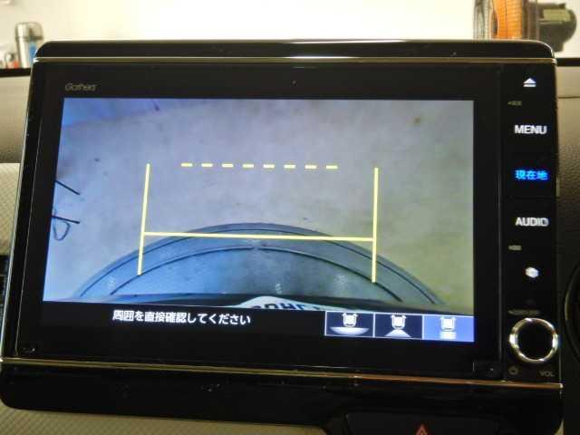 Ｎ－ＷＧＮ Ｌ・ホンダセンシング　純正メモリナビ／ＴＶ　バックカメラ　ＥＴＣ装備　パークアシスト　Ｂモニタ　誤発進抑制　メモリーインターナビ　ＬＥＤランプ　シートヒータ　衝突安全ボディ　オートライト　フルセグ　横滑り防止機能　ＵＳＢポート　パーキングセンサー　キーフリー（30枚目）