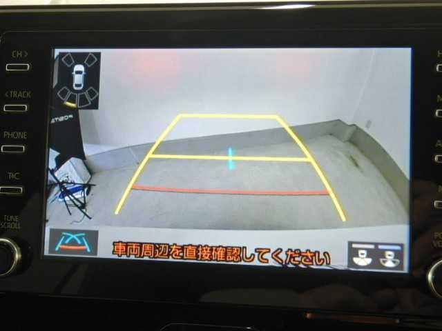 ハリアー ２．０Ｇ　レザーパッケージ　８インチディスプレイ　Ｂカメラ　盗難防止装置　クルコン　ＴＶ　ＵＳＢ　横滑り防止装置　Ｒカメラ　Ｐシート　キーレス　エアバッグ　本革　ＬＥＤ　スマートキー　ＡＢＳ　ＥＴＣ　電動リアゲート　オートマチックハイビーム　ワンオーナー（4枚目）