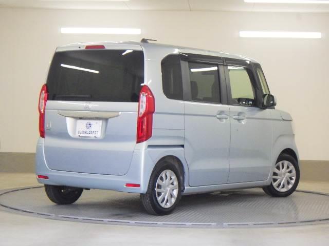N-BOX G EX ホンダセンシング ナビ/TV バックカメラ 左パワースライドドア パワーウインドウ 電動格納ドアミラー 衝突軽減 オートマチックハイビーム 衝突安全ボディ フルセグTV Bモニ メモリーナビ LED エアバッグ キーレススタート ETC USB(2枚目)