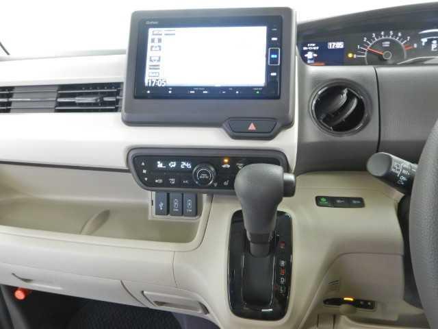 N-BOX G EX ホンダセンシング ナビ/TV バックカメラ 左パワースライドドア パワーウインドウ 電動格納ドアミラー 衝突軽減 オートマチックハイビーム 衝突安全ボディ フルセグTV Bモニ メモリーナビ LED エアバッグ キーレススタート ETC USB(7枚目)