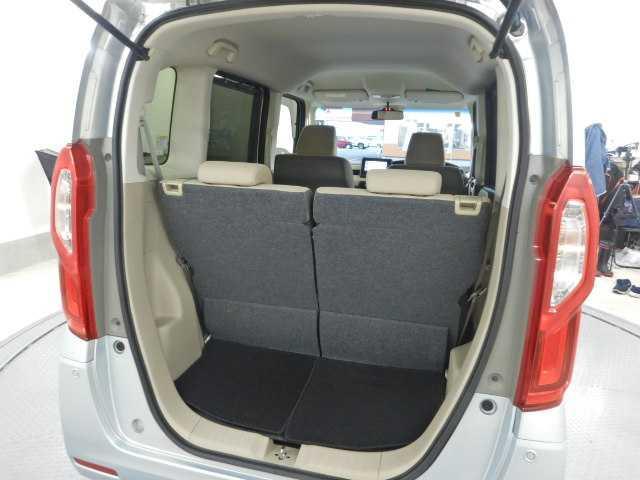 N-BOX G EX ホンダセンシング ナビ/TV バックカメラ 左パワースライドドア パワーウインドウ 電動格納ドアミラー 衝突軽減 オートマチックハイビーム 衝突安全ボディ フルセグTV Bモニ メモリーナビ LED エアバッグ キーレススタート ETC USB(19枚目)