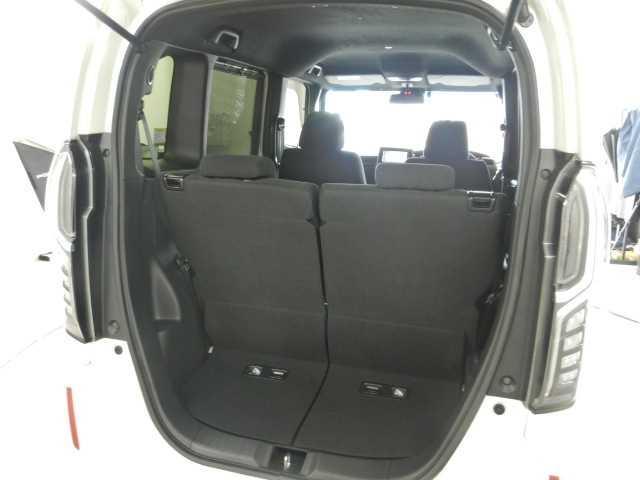 Ｎ－ＢＯＸカスタム カスタムＬ　ホンダセンシング　バックカメラ　純正ナビ　ホンダセンシング　パワースライド　プッシュスタート　プラズマクラスターオートエアコン　　シートヒーター　充電用ＵＳＢ端子　パーキングセンサー　ＬＥＤヘッドライト＆フォグ（19枚目）