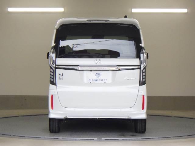 Ｎ－ＢＯＸカスタム カスタムＬ　ホンダセンシング　バックカメラ　純正ナビ　ホンダセンシング　パワースライド　プッシュスタート　プラズマクラスターオートエアコン　　シートヒーター　充電用ＵＳＢ端子　パーキングセンサー　ＬＥＤヘッドライト＆フォグ（22枚目）