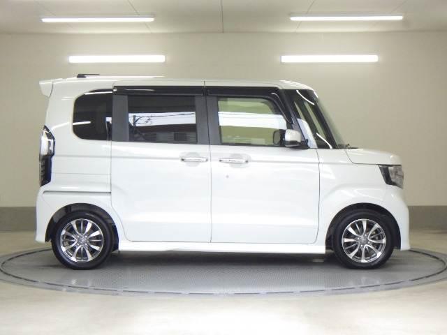 Ｎ－ＢＯＸカスタム カスタムＬ　ホンダセンシング　バックカメラ　純正ナビ　ホンダセンシング　パワースライド　プッシュスタート　プラズマクラスターオートエアコン　　シートヒーター　充電用ＵＳＢ端子　パーキングセンサー　ＬＥＤヘッドライト＆フォグ（23枚目）